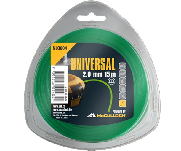 FIO DE NYLON 3,0MM ROLO DE 1KG EKILON