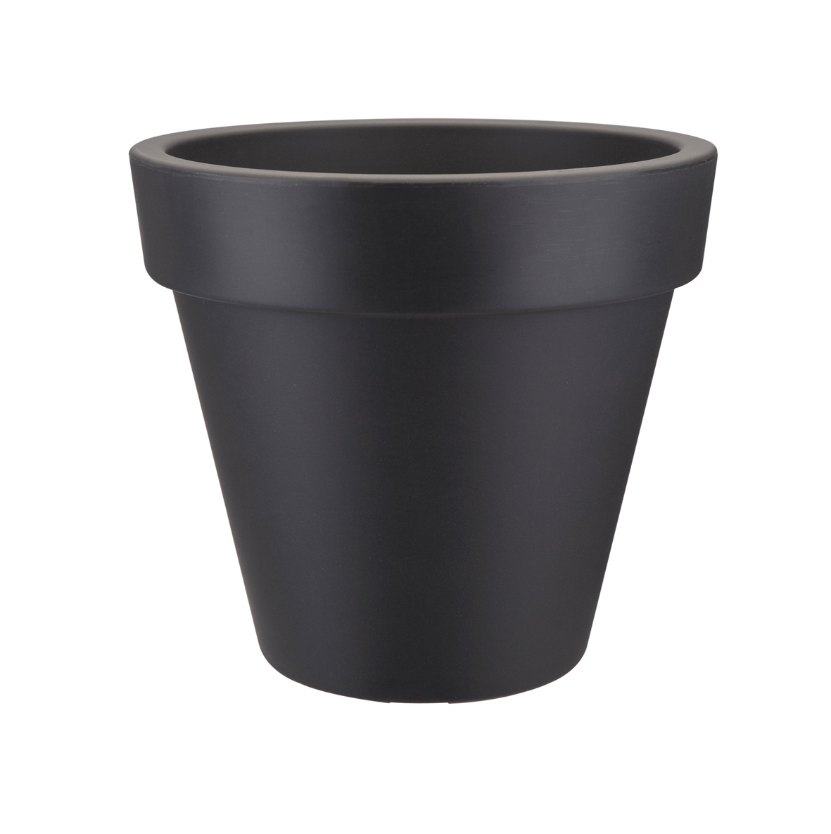 Pure Round Pure Round – D60 cm A54 cm – Antracita – Elho : venta Pure Round – D60 ...