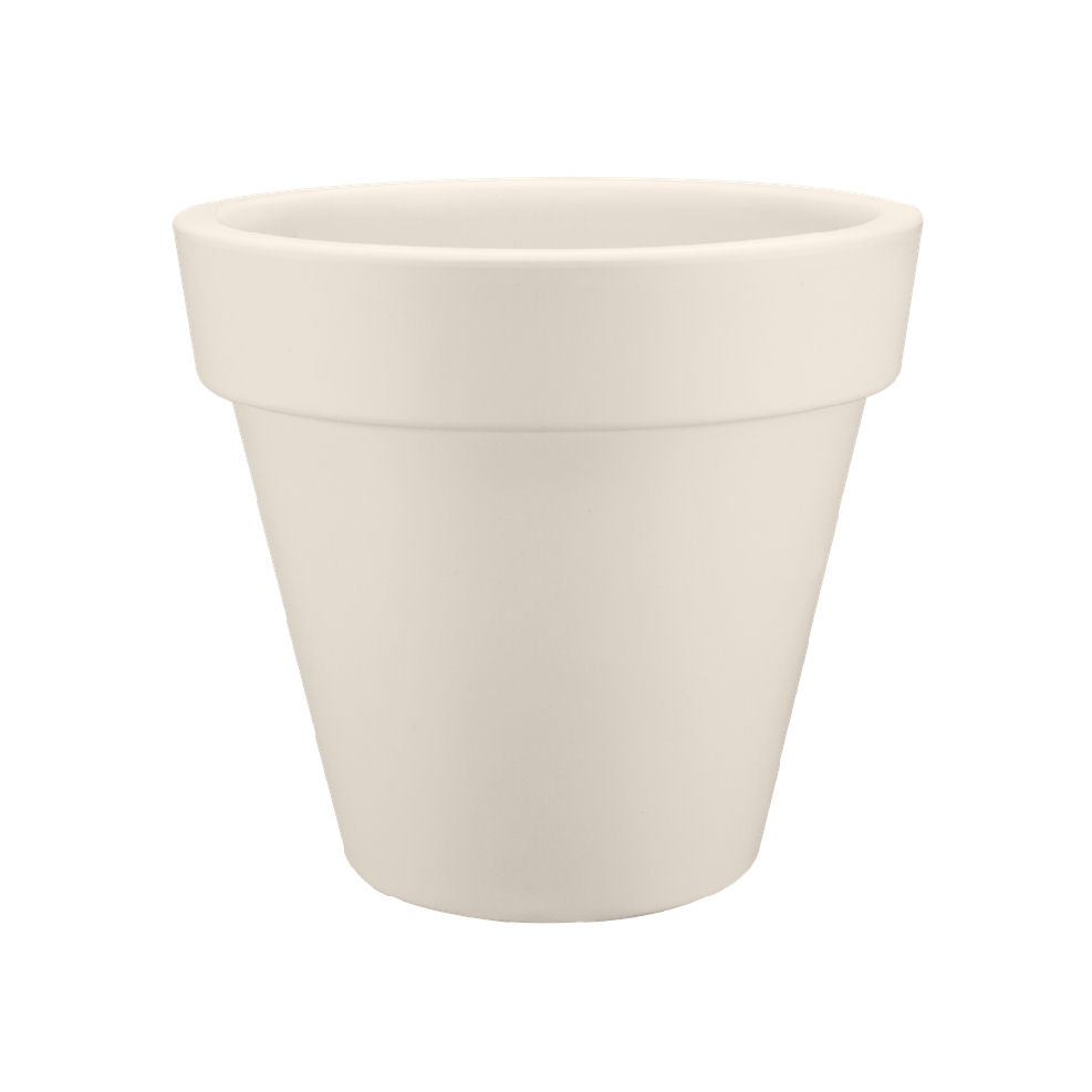 Pure Round – D80 cm A71 cm – Blanco Lino– Elho